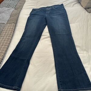 Lucky Brand Mid Rise Sweet Jeans